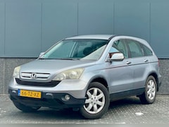Honda CR-V - 2.0i Elegance NAP Trekhaak Cruise Clima