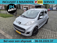 Peugeot 107 - 1.0-12V XS 5-DRS|AIRCO|ELEKTR-P|GR-BEURT|NW-APK