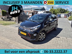 Kia Picanto - 1.0 CVVT Dynamic Plus NAVI|C-PLAY|CRUISE|CAM|LED