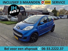 Peugeot 107 - 1.0-12V XS 5-DRS|AIRCO|NW-APK|DEALER-OH|1E-EIG