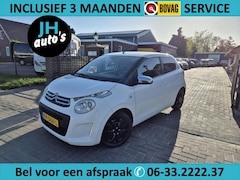 Citroën C1 - 1.0 e-VTi Feel 5-DRS|LED|AIRCO|GR-BEURT|NW-APK