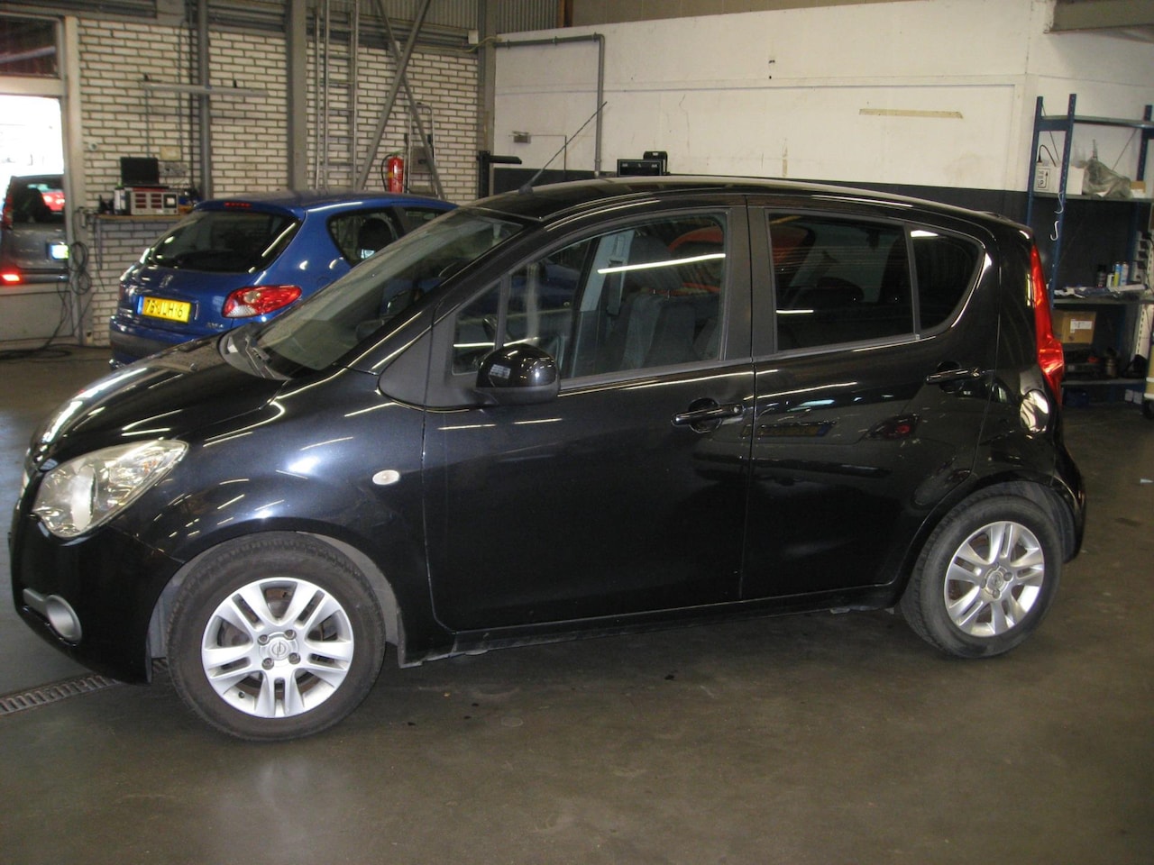 Opel Agila - 1.2 Edition 1.2 Edition - AutoWereld.nl