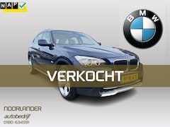 BMW X1 - sDrive20i