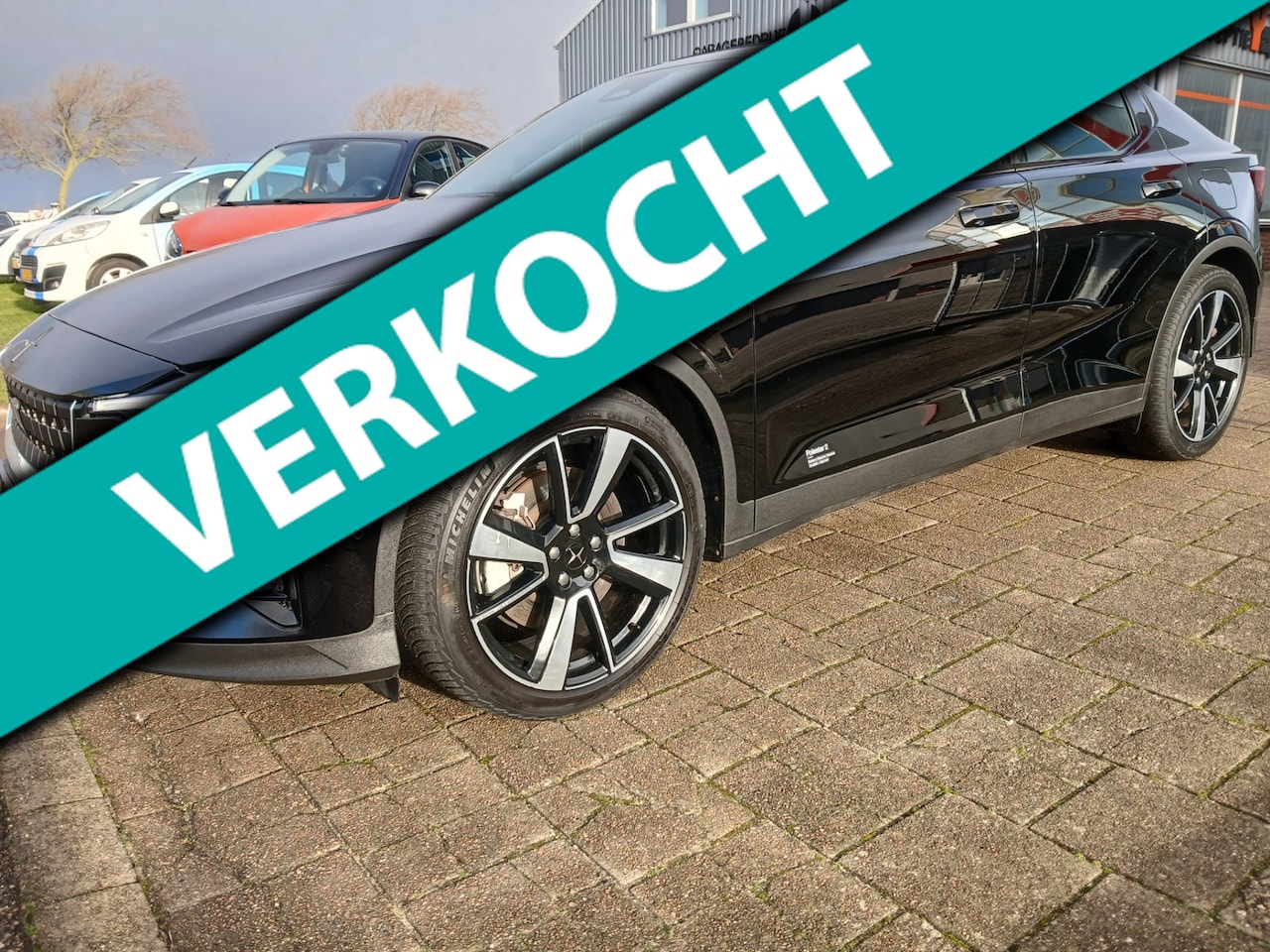 Polestar 2 - Long Range Dual Motor Launch Edition 78kWh - AutoWereld.nl