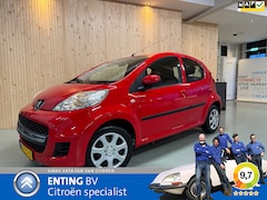 Peugeot 107 - 1.0-12V XS AUTOMAAT 5 DEURS ORIGINEEL NL AUTO