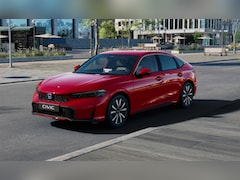 Honda Civic - 2.0 e:HEV Elegance | Facelift | Tot 10 jaar garantie | Op bestelling | Navigatie | Blind S