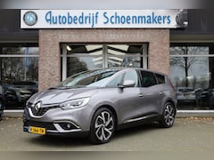 Renault Grand Scénic - 1.3 TCe Intens 7p. TREKHAAK HALF-LEER CAMERA NAVI CLIMA CRUISE 2XPDC 20''LMV