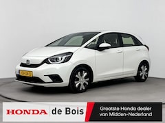 Honda Jazz - 1.5 e:HEV Elegance | Navi & carplay | stoelverwarming | magic seats |