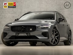 Volvo V60 - 2.0 T8 Twin Engine AWD Polestar Engineered 407Pk Automaat (PANORAMADAK, BOWERS&WILKINS AUD