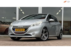 Peugeot 208 - 1.6 THP GTi Leer Panorama Navigatie Nieuwe APK Mooi