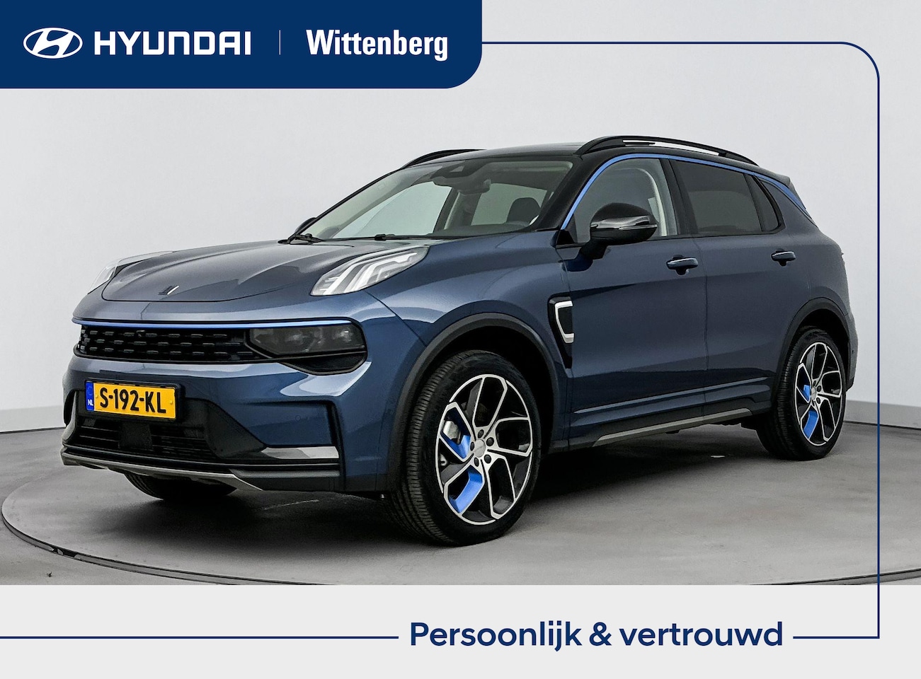 Lynk & Co 01 - 1.5 | PHEV | Plug-in | Panoramadak | 360 Camera | Stoelverwarming | Adaptive cruise | - AutoWereld.nl