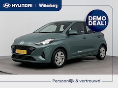 Hyundai i10 - 1.0 Comfort Smart | Navigatie | Camera | Apple Carplay | Cruise control | Parkeersensoren
