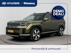 Hyundai Santa Fe - 1.6 T-GDI PHEV Premium Plus 4WD 7p. | Leer | 360 Camera | Stoel + stuurverwarming | Memory