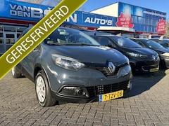 Renault Captur - 0.9 TCe Authentique 1e eig Hoogzitter Airco Trekhaak 6 mnd Garantie