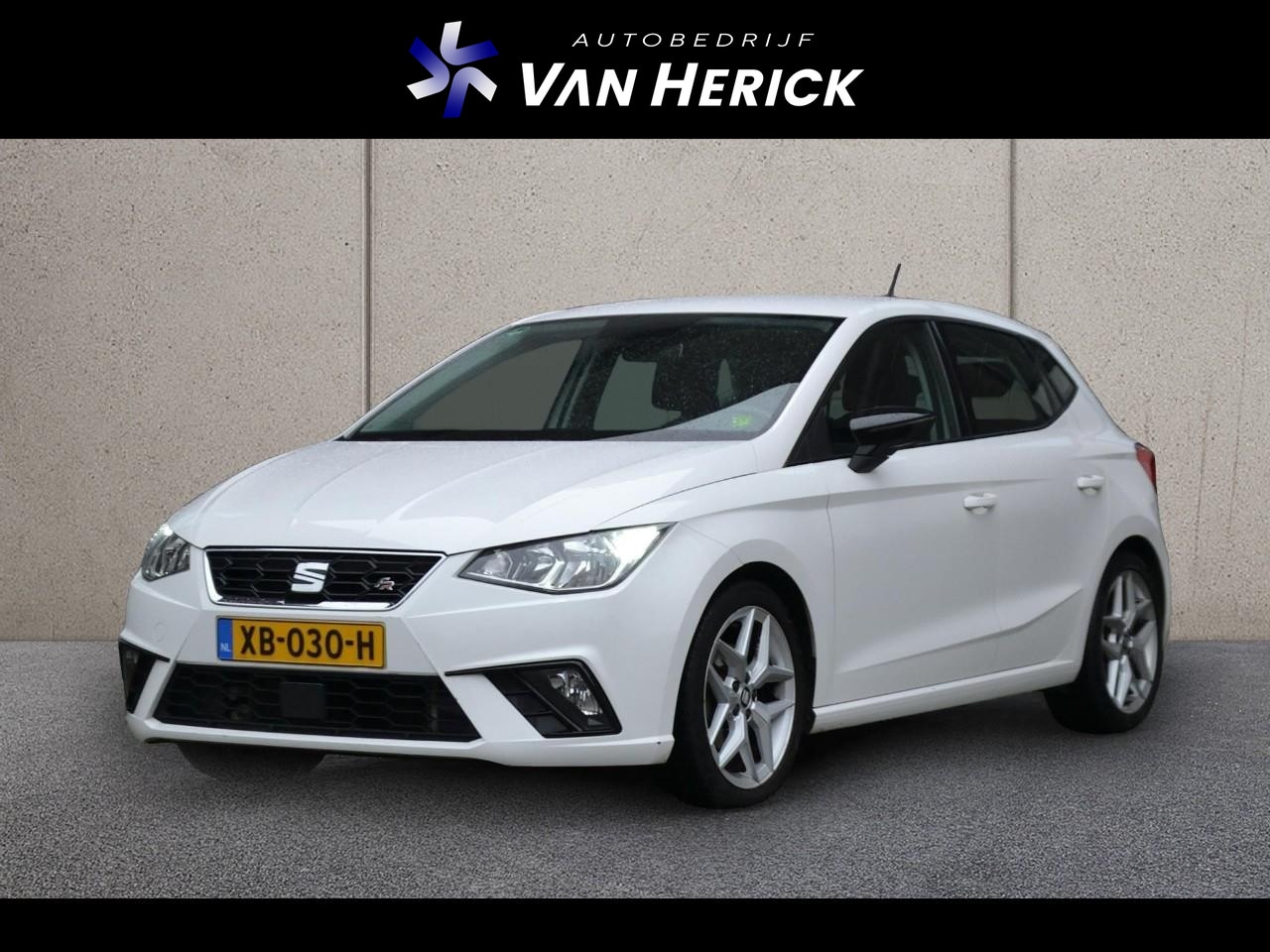 SEAT Ibiza - 1.0 TSI FR Business Intense | Automaat | Camera | Cruise - AutoWereld.nl
