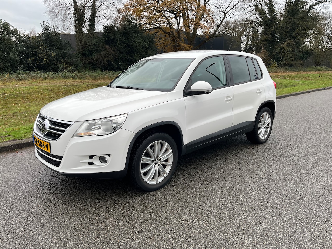 Volkswagen Tiguan - 1.4 TSI Trend&Fun - AutoWereld.nl