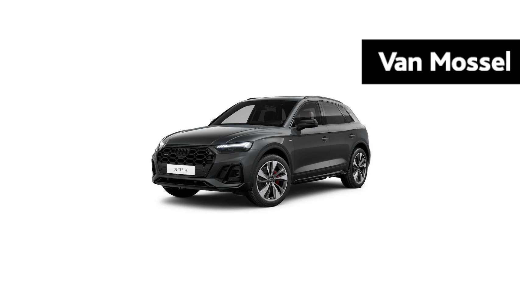 Audi Q5 - 2.0 TFSI e-hybrid quattro S edition Competition l Adaptive cruise control l Glazen panoram - AutoWereld.nl