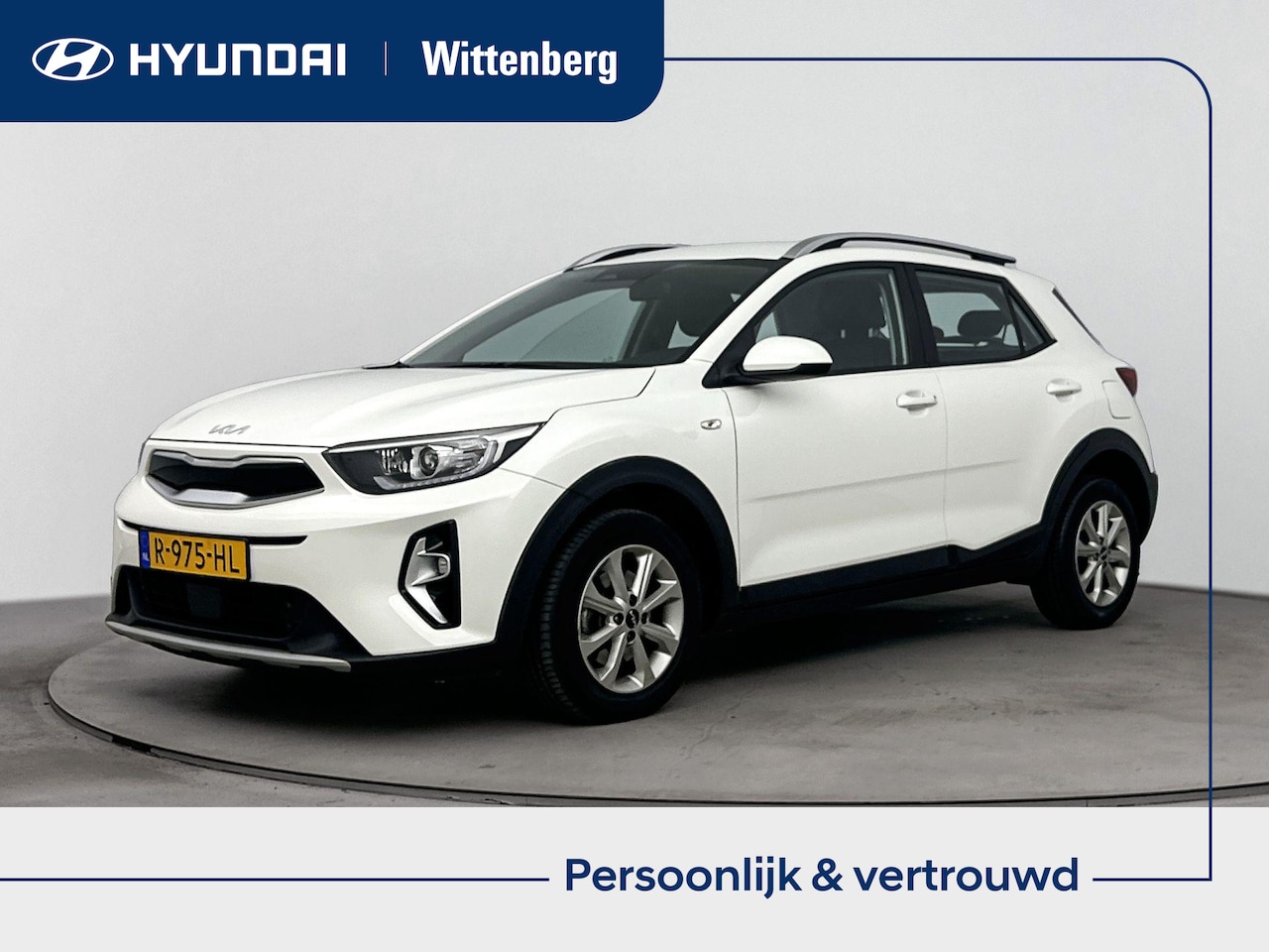 Kia Stonic - 1.0 T-GDi MHEV DynamicLine | Apple Carplay | Camera | Airco | Lijn assist | 15''LMV | - AutoWereld.nl