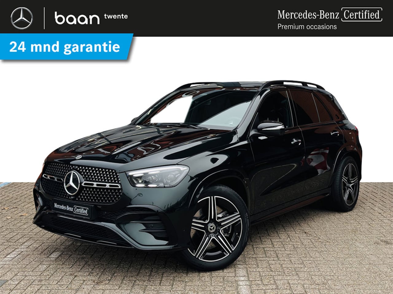 Mercedes-Benz GLE-Klasse - 400 e 4-Matic AMG Line Premium | Nightpakket | Rijassistentiepakket | Panoramadak | Head-u - AutoWereld.nl