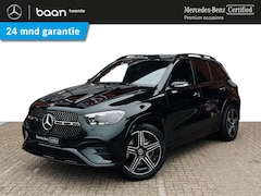 Mercedes-Benz GLE-Klasse - 400 e 4-Matic AMG Line Premium | Nightpakket | Rijassistentiepakket | Panoramadak | Head-u