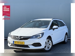 Opel Astra Sports Tourer - BWJ 2021 1.2 111 PK Edition TREKHAAK | LED | AIRCO | CRUISE | BLUETOOTH | ELEK. PAKKET | A