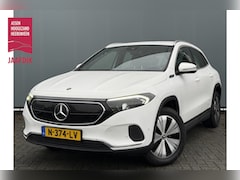 Mercedes-Benz EQA - BJR 2021 250 191 PK Business Solution Luxury 67 kWh LEER | STOELVERWARMING | CAMERA | AMBI