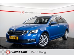 Skoda Octavia Combi - 1.0 TSI Greentech Business Edition 1ste eigenaar Trekhaak