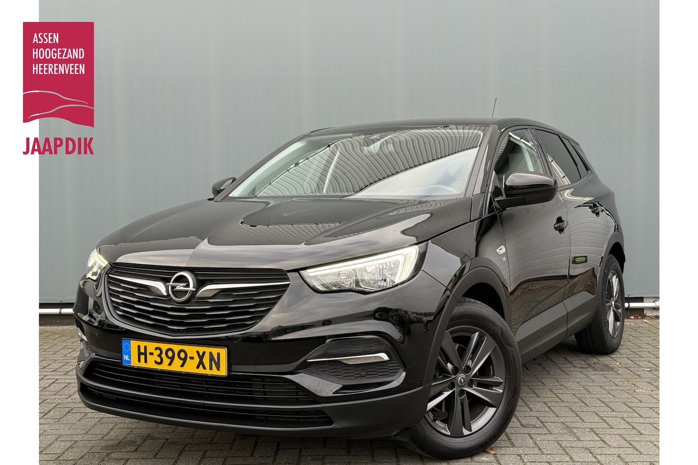 Opel Grandland X - BWJ 2020 1.2 131 PK Turbo 120 Jaar Edition 74.000KM! CLIMA | CRUISE | APPLE CARP. | ANDROI - AutoWereld.nl