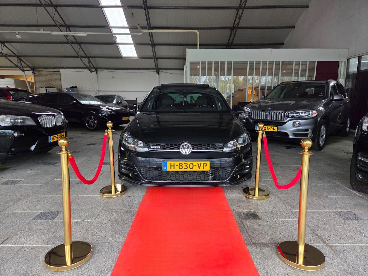 Volkswagen Golf - 7.5 2.0 TDI DSG GTD DIGITAL PANO FULL! 2017 - AutoWereld.nl