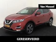 Nissan Qashqai - 1.3 DIG-T N-Connecta LM Velgen | Navigatie | Climat control |