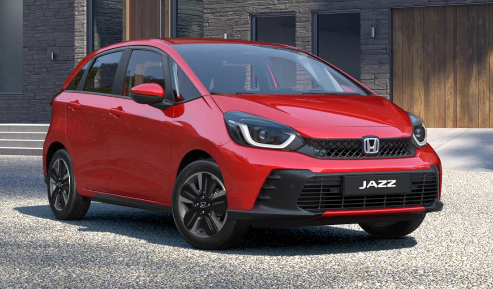 Honda Jazz - 1.5 e:HEV Advance | Tot 10 jaar garantie mogelijk!* | Op bestelling | Navigatie | Camera | - AutoWereld.nl