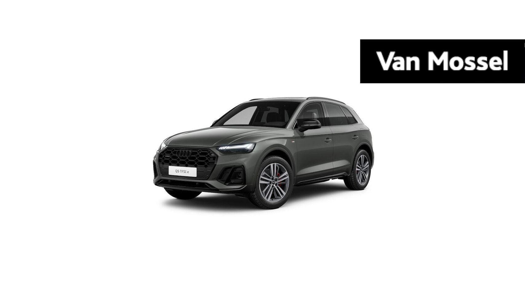 Audi Q5 - 2.0 TFSI e-hybrid quattro S edition Competition l Adaptive cruise control l Glazen panoram - AutoWereld.nl