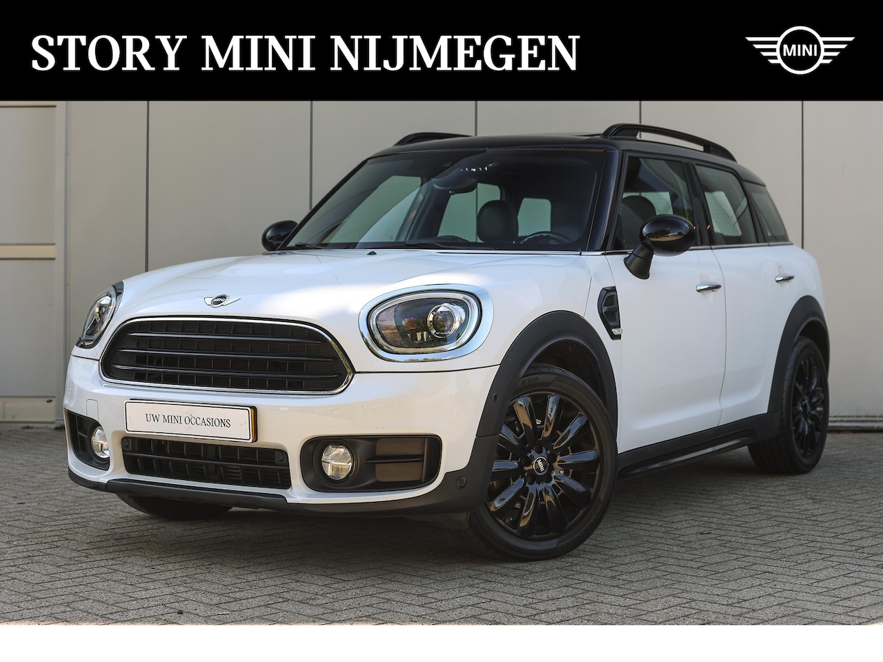 MINI Countryman - Cooper Chili / Panoramadak / Sportstoelen / LED / Comfort Access / Park Assistant / Harman - AutoWereld.nl