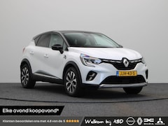 Renault Captur - 1.6 E-Tech Hybrid 145 Techno | Navigatie | Achteruitrijcamera | Parkeersensoren voor en ac