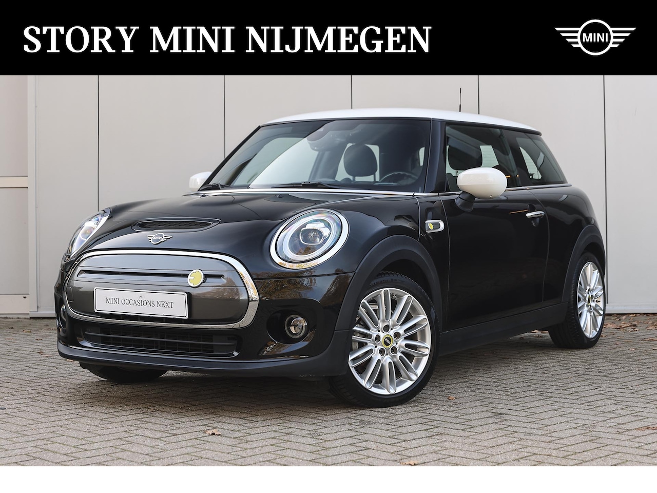 MINI Mini-Electric - Essential / Sportstoelen / Achteruitrijcamera / LED / Comfort Access / Stoelverwarming - AutoWereld.nl