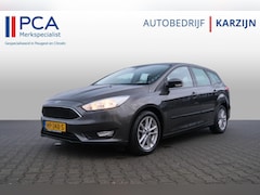 Ford Focus Wagon - 1.0 Titanium Edition