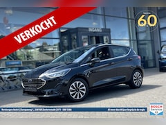 Ford Fiesta - 1.0 EcoBoost Hybrid 125pk Aut. Titanium
