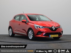 Renault Clio - 100pk TCe Bi-Fuel Intens | Parkeersensoren achter | Navigatie | Climate control | Cruise c