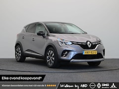 Renault Captur - E-Tech full hybrid 145pk Techno | Achteruitrijcamera | Apple Carplay | Android Auto | Groo