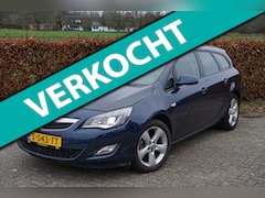 Opel Astra Sports Tourer - 1.6 Edition|Automaat|Historie|Xenon