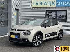 Citroën C3 - 1.2 PureTech Feel Automaat Clima Navi Camera Led CarPlay