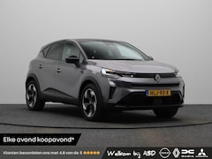 Renault Captur - E-Tech full hybrid 145pk techno | Google infotainment | Achteruitrijcamera | Apple carplay