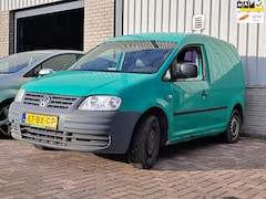 Volkswagen Caddy - 2.0 SDI Baseline Export