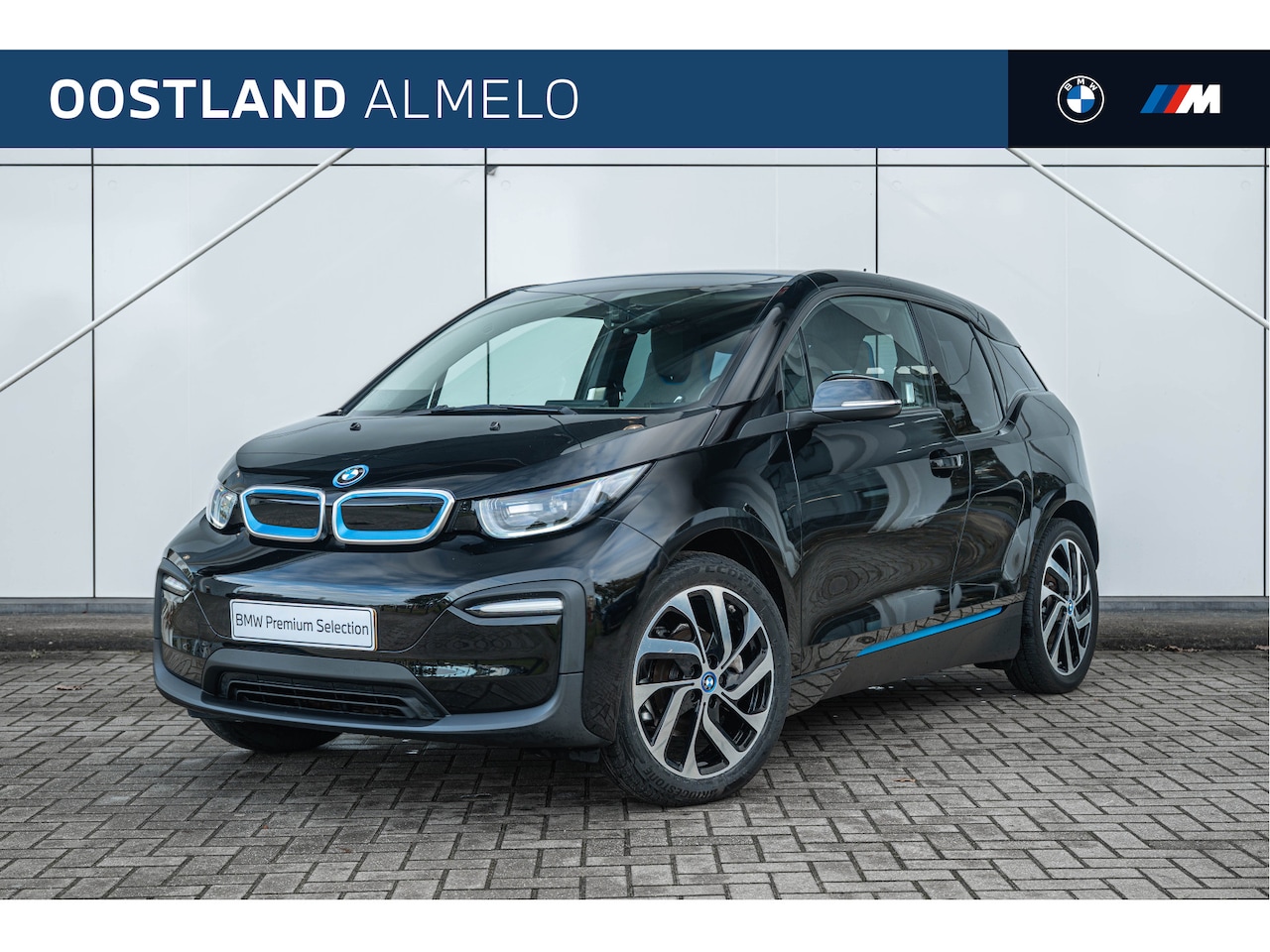 BMW i3 - Basis / Stoelverwarming / Airconditioning / Cruise Control - AutoWereld.nl
