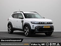Dacia Duster - 1.6 Hybrid 140 Journey | Trekhaak | Clima | Adaptive cruise | LED | Achteruitrijcamera