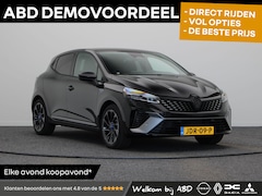 Renault Clio - 1.6 E-Tech Full Hybrid 145 esprit Alpine | Bose audiosysteem | Rondom camera | Stoel en st