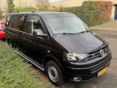 Volkswagen Transporter - 2.0 TDI L2H1 DC Comfortline 2.Eigenaar NAP ! Uitstekend onderhouden !