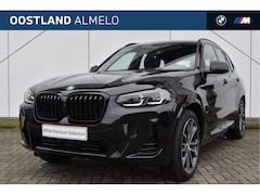 BMW X3 - xDrive30e High Executive M Sport Automaat / Panoramadak / Sportstoelen / Adaptieve LED / P