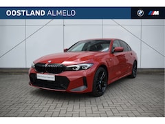 BMW 3-serie - 320e M Sport Automaat / Schuif-kanteldak / Sportstoelen / Comfort Access / Stuurverwarming
