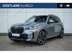 BMW X5 - xDrive50e High Executive M Sport Automaat / Panoramadak / Trekhaak / Soft-Close / Stoelven